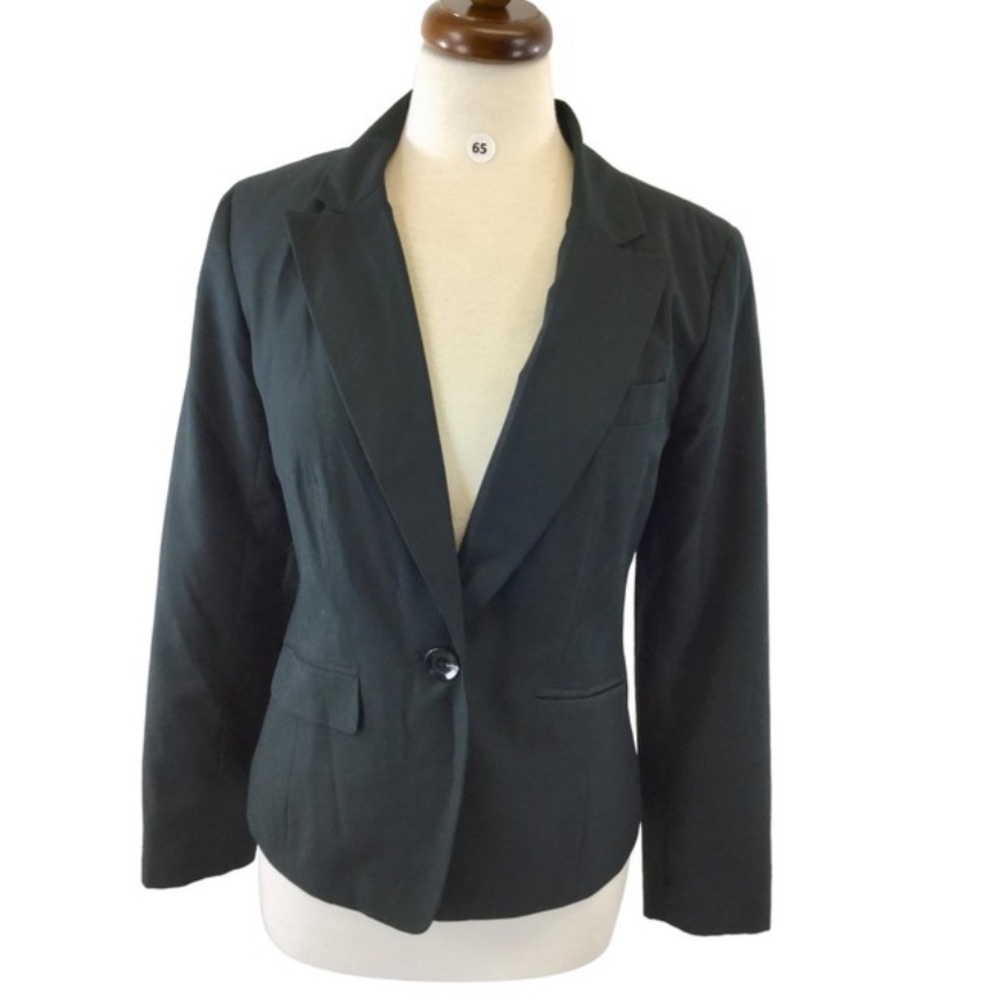 Merona Blazer Black - Small/2